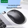 Ugreen Ergonomic Dual-Mode Wireless Mouse