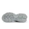 New FILA FERN 2 Abrasion Resistant, Breathable, Lightweight Low top Casual Shoes Men's White Gray F12M531129FSM