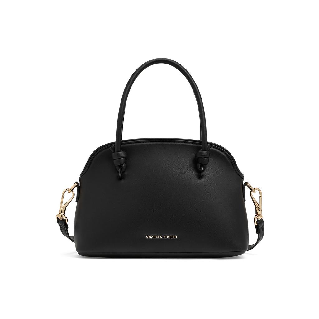 Charles & Keith Twist Minimalist Tote Bag Women tote bags Multi-color CK2-30782706