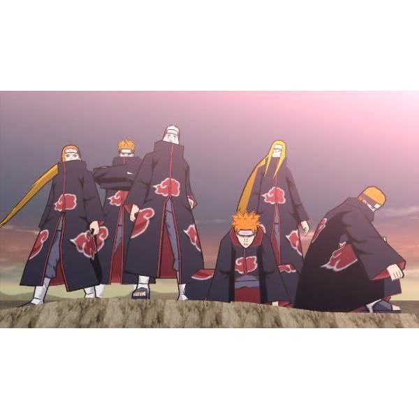 Naruto shippuden : ultieme ninja helden 3 / spel c