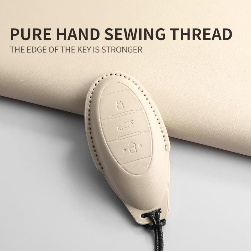 For FAW BESTUNE B70 E01 NAT M9 T99 T77 T33 T55 B70S Car Remote Key Case Cover Shell High Quality Keychain Protector Accessories