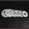 420 24T/26T/29T/31T/35T/37T Motorcycle Accessories Rear Sprocket Monkey Bike Rear Drive Sprocket for Z50A Z50 Z50R Z50J