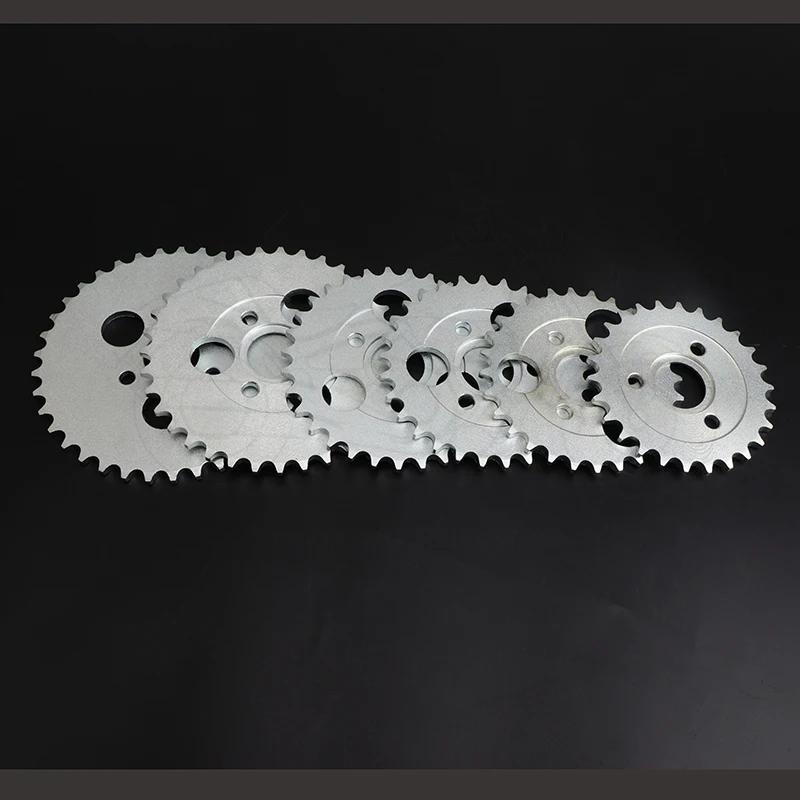 420 24T/26T/29T/31T/35T/37T Motorcycle Accessories Rear Sprocket Monkey Bike Rear Drive Sprocket for Z50A Z50 Z50R Z50J