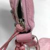 [Pre-Owned] Balenciaga Le Cagole Shoulder Bag XS 'Met Pink' - Very Good #GQ6C0K