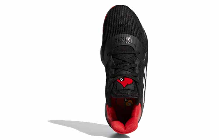 adidas Pro Bounce 2019 Low Gca 'Scarlet' EF8800