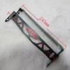 Car License Plate Frame Universal Aluminum Power Racing Styling Rotating Number License Plate Frames Tag Holder Adjustable
