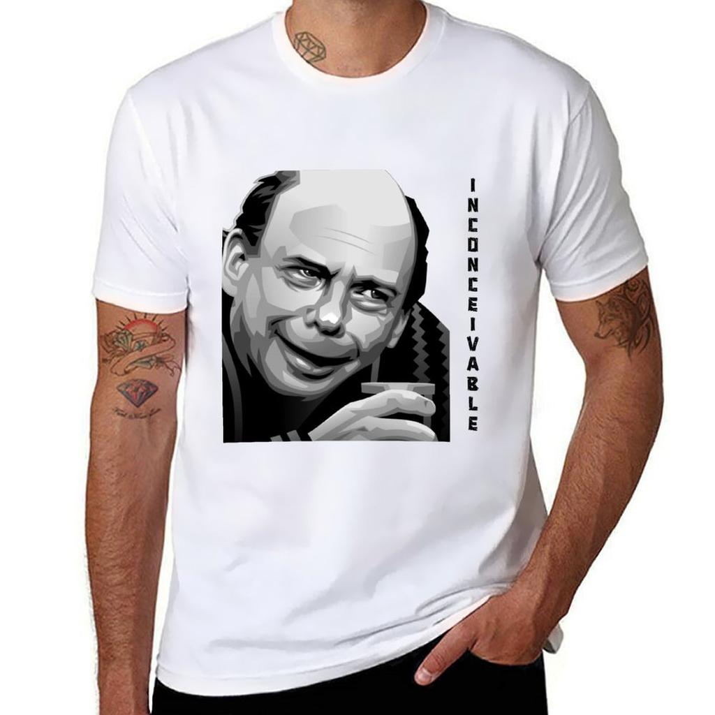 Inconceivable Tshirt Soft Antishrink Cotton Tee
