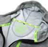 Jersey Top and Bottom Set Running Wear Custom Made Sweat Absorbent Quick Drying Navy x Navy L [Tartex] Men's M-5L
