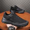 Men's Shoes Summer Breathable Outdoor Sports Hiking Shoes Trend Versatile Fashion Men's Shoes Non-slip Versatile Platform Shoes
