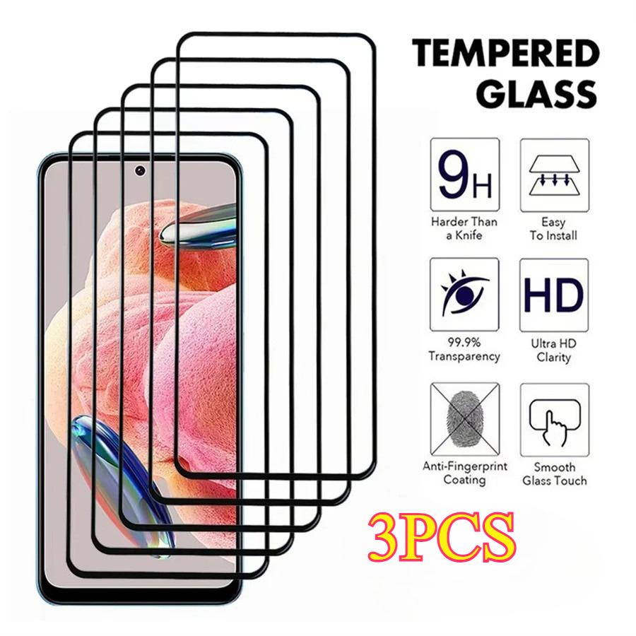 For Google Pixel 10 10a 9a 9 8a 8 7a 7 6A 6 5a 5 Pro XL 5G Tempered Glass Screen Protectors Glass Film