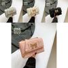 Chic Street Trend Pu Shoulder Bag Stylish Small Square Bag In Multiple Colors