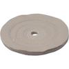 TRUSCO Tea Cutlet Finishing Outer Diameter X Hole Diameter Pack of Buff, 125 12.7mm, 5, TTB-125-4