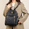 Ladies' Large-capacity Casual Travel Backpack or Fashionable Bag