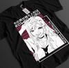 My Dress Up Darling Camiseta Marin Waifu Camiseta Wakana Gojo Top Juju Anime Presente Camiseta