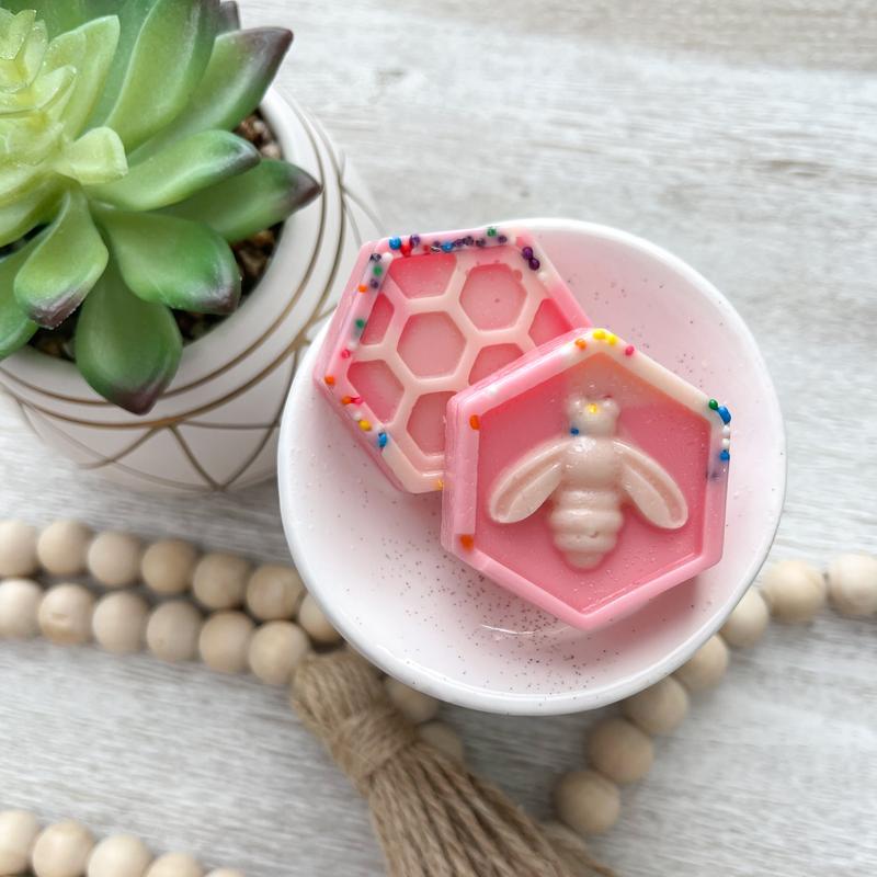 .5oz Single Honeycomb Wax Melts - 30+ Scents