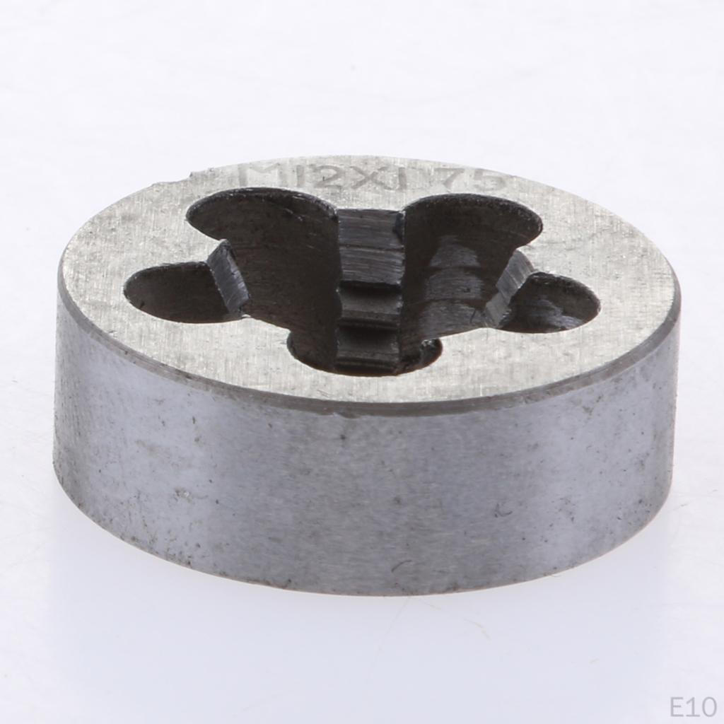 Dies HSS Regular Thread External