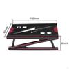 Aluminum Car Work Stand Repair 1/8 1/10 Scale Model for Truck Cars