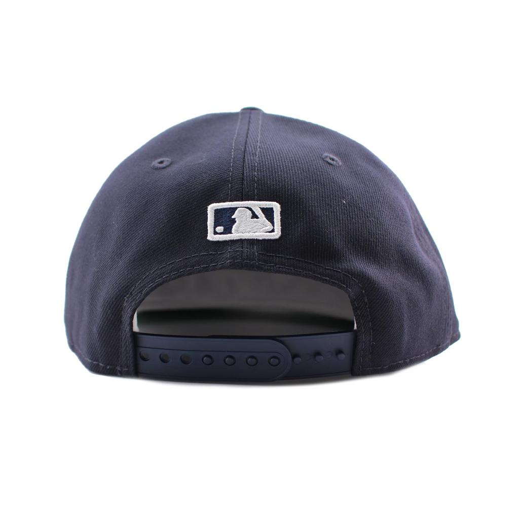 2025 MLB Hall of Fame Model New Era RC9FIFTY Detroit Tigers Snapback 2025 MLB HALL OF FAME COOPERSTOWN RETRO CROWN SNAPBACK CAP NAVY DETROIT TIGERS