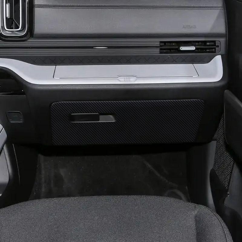 For Hyundai Mufasa 2026-2026 Car Door Anti-kick Pad Leather Interior Protection Anti-dirty Sticker Mat Auto Decor Accessories