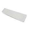 For Volvo XC60 2018 2019 2024 Rest Pedal Cover Trim Sticker Car Accessories Stainless Steel Main Driving Size LHD Model