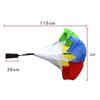 Fitness Gym Equipment Outdoor Sport Umbrella Umbrella Drag Drills Physical Speed Training Parachute