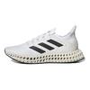 adidas 4DFWD Biela Čierna Unisex Tenisky Cloud-White Core-Black Crystal-White Q46448
