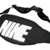 Nike Fabric Crossbody Fanny Pack Regular Unisex Black Casual BA6434-010