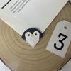 Corner-wrap Book Page Holders Leather Kids Reading Gifts Animal Shaped Bookmark  Book Lovers