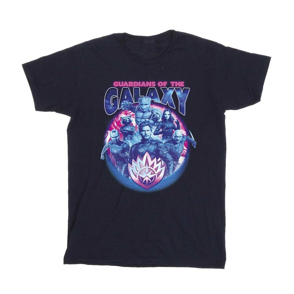 Guardians Of The Galaxy Volume 3 Boys Cotton T-Shirt