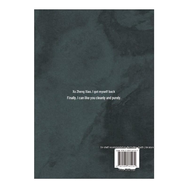 Jing Shan Shui: Hardcover Collector's Edition Novel