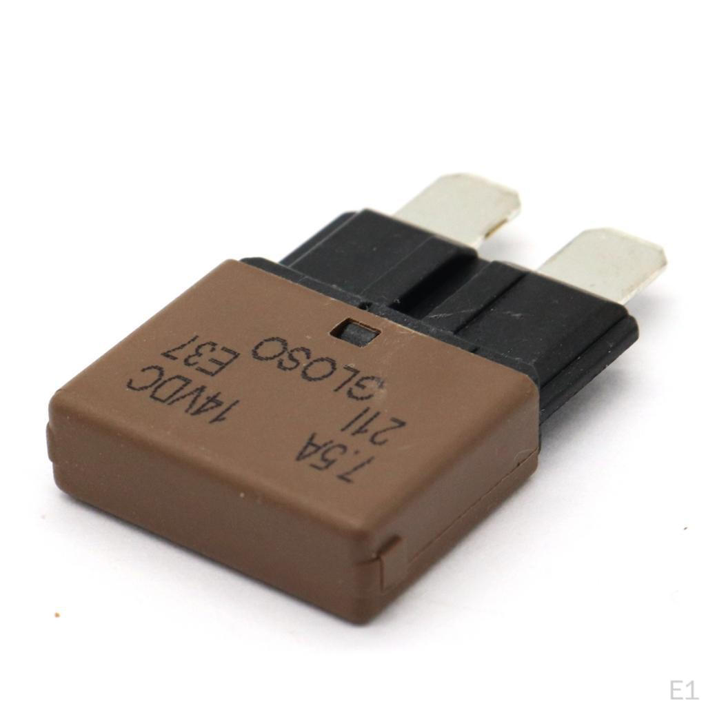 7.5 Ampere Circuit Breaker with Automatic for Marine Vehicles