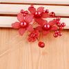 Wedding Accessories Hairpin Hair Jewelry Beautiful Headdress Hair Clip Bride Hairpin Flower Hairpin