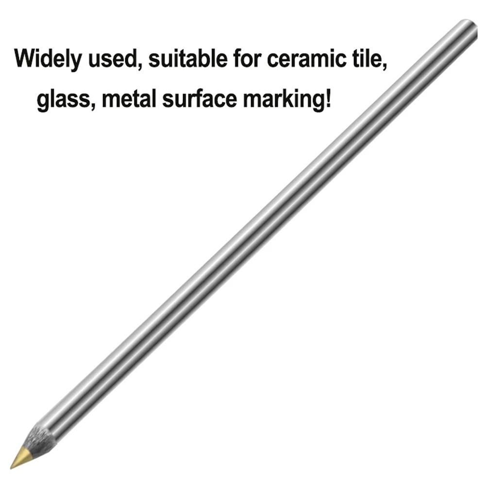 Řezačka na lité dlaždice Leptání na tvrzené materiály Fix Pen