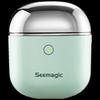 Tagliaunghie Elettrico Automatico Portatile Seemagic Spina CN (adattatore incluso)