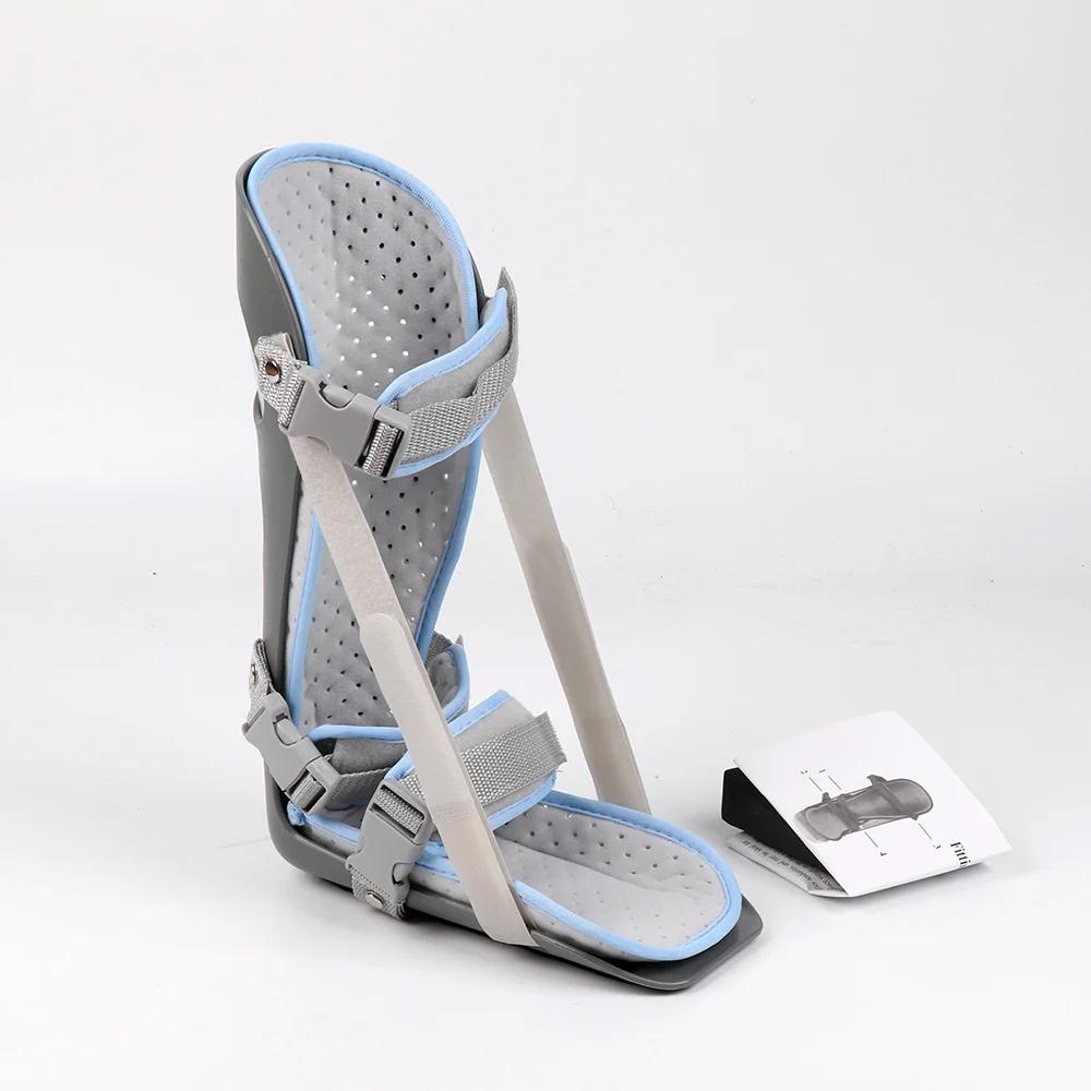 

Detachable Feet Drop Orthosis Brace Orthopedic Ankle Support Features Ankle Sprain Stabilizer Protector Foot Region Guard Plantar Fasciitis Wrap L