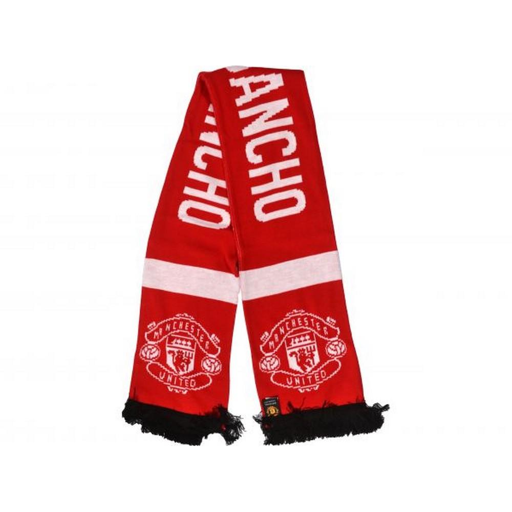 Manchester United FC Jadon Sancho 25 Scarf