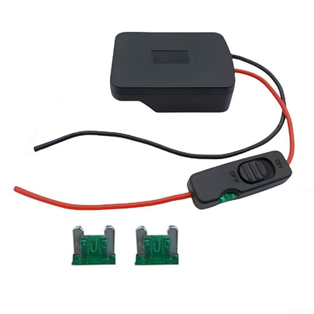 For Lidl For Parkside X 20V Lithium Battery Adapter Perfect Fit Installation