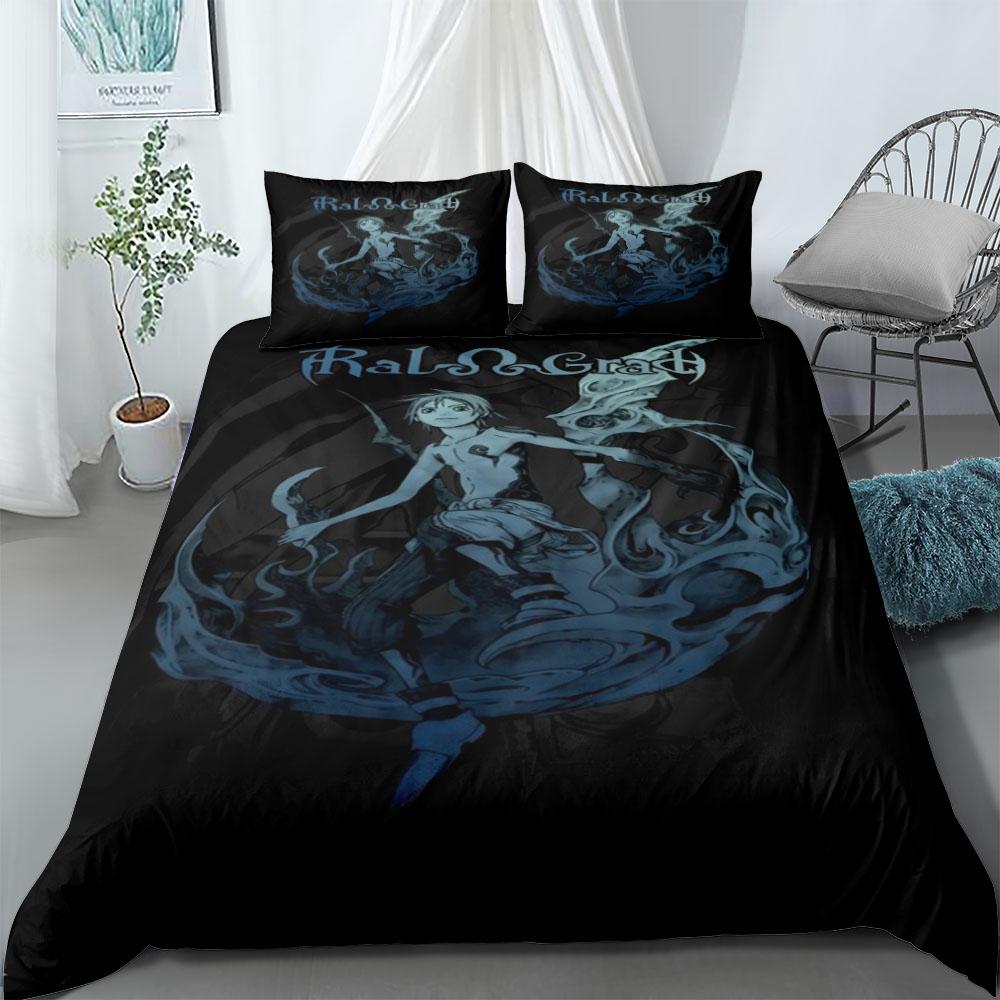 Angry Chinese Dragon Duvet Cover Set EU Single Double King US Twin Full Queen Size  Bedclothes