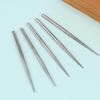 1 Set Reaming Drill Bit Shank Carving Needle Grinding Rods Mini Drill Engraving Drilling Tools Power Tools