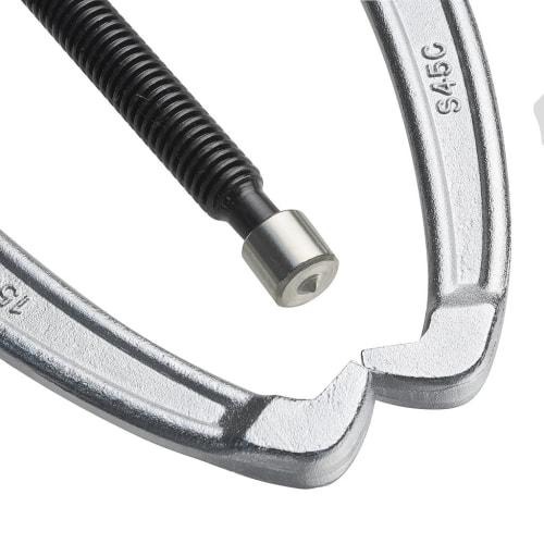 STRAIGHT Gear Puller, 2-Jaw, 150mm, 19-1126