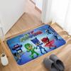Cartoon PJ M-Masks Room Mats Retro Multiple Choice Living Room Kitchen Rug Non-Slip Welcome Rug