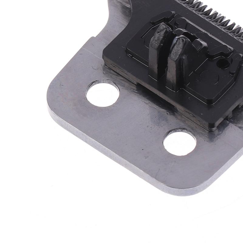 1Pcs Hair Clipper T-Blade Stainless Steel Hair Trimmer Baldhead Hair Cutter Head Hair Clipper Accessories