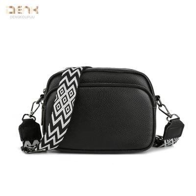 Leather Women's Bags, Women's New Fashion First-layer Cowhide Shoulder Messenger Bag