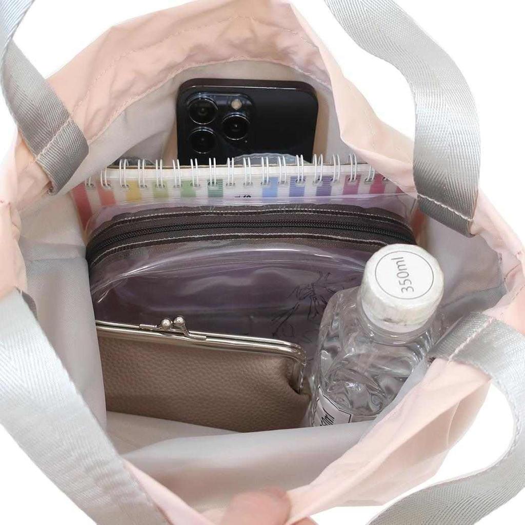 Drawstring Tote Bag Shoulder Bag Blossom Powerpuff Girls MPPG-084