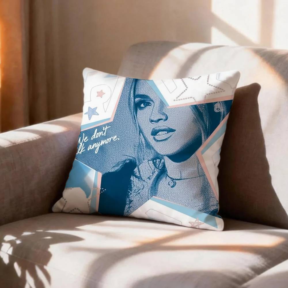 Ethereal FFreya Skye Pillow Case Pattern Printed Pillowcase For Living Room Sofa Cushion Cover
