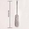 280cm Dust Dusters With Extension Pole Retractable Dust Removal Brush Microfiber Dusting Brush Reusable Ceiling Cleaning Tool