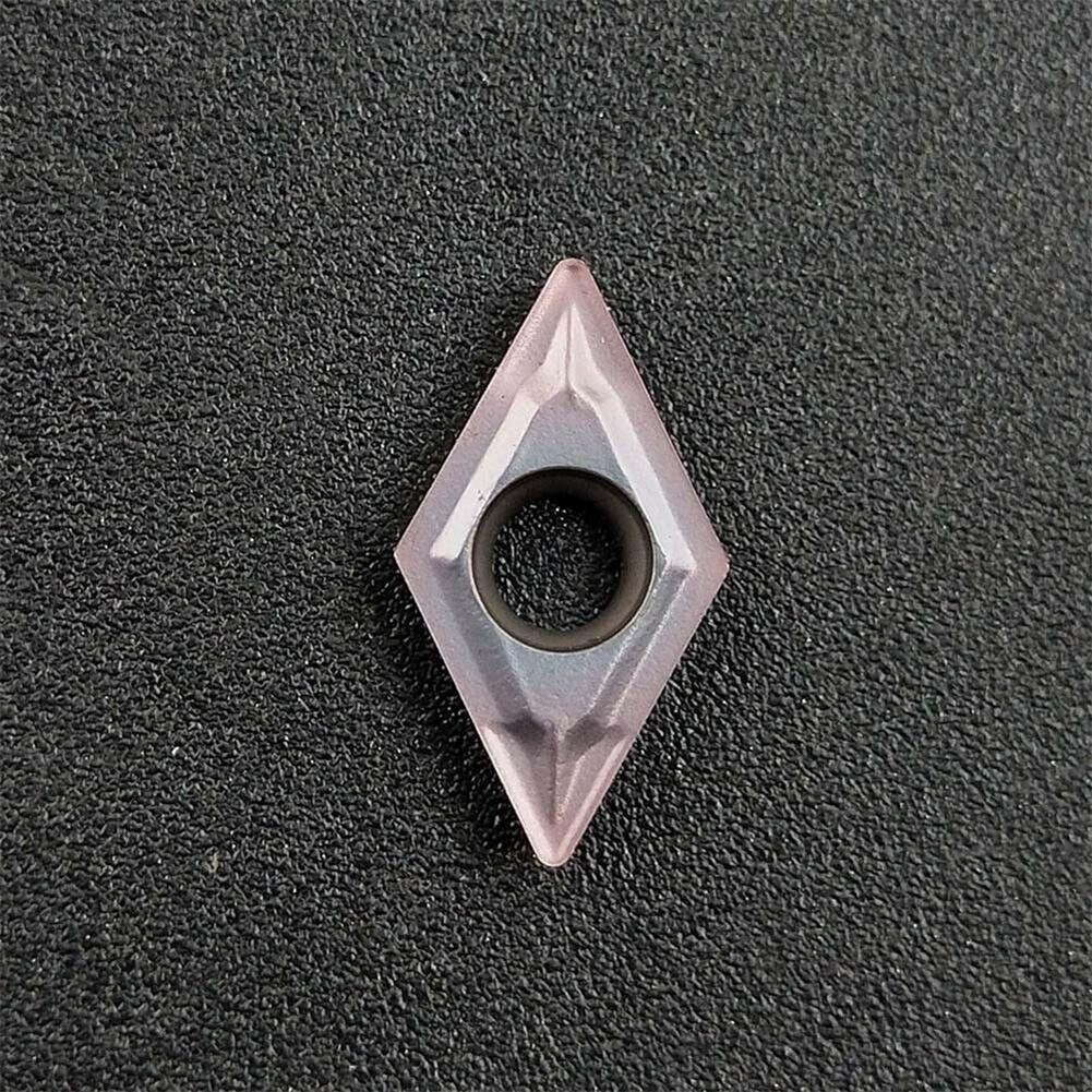 Hartmetall-Einsätze 12x7x2mm 87mm DCMT070204 DCMT21.51