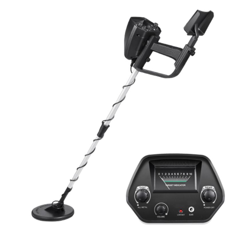 

Прецизионный металлоискатель для наружных исследований Металлоискатель для археологии Металлоискатель под подземными сокровищами Детекторы золота Искатели-искатели чёрный