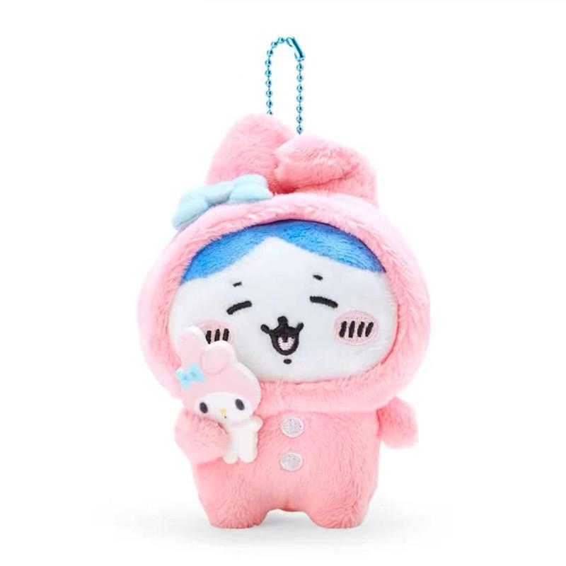 Adorable And Soft Sanrio Plush Toy Collection Featuring Cinnamoroll And Pompompurin