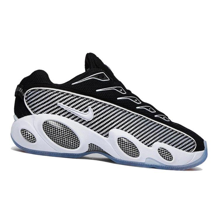 NOCTA X Nike Glide Black White Unisex Sneakers Clear DM0879-001